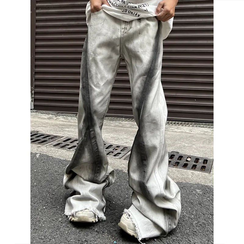 CORNILOT Jeans Unisex White-1
