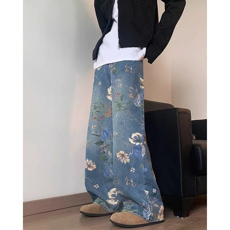 CORNILOT Jeans Unisex Blue-3