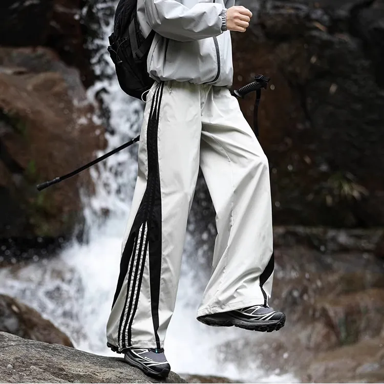 CORNILOT Casual Pants Unisex-6
