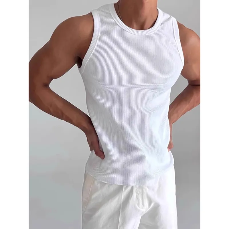 CORNILOT Tank Tops Men-9