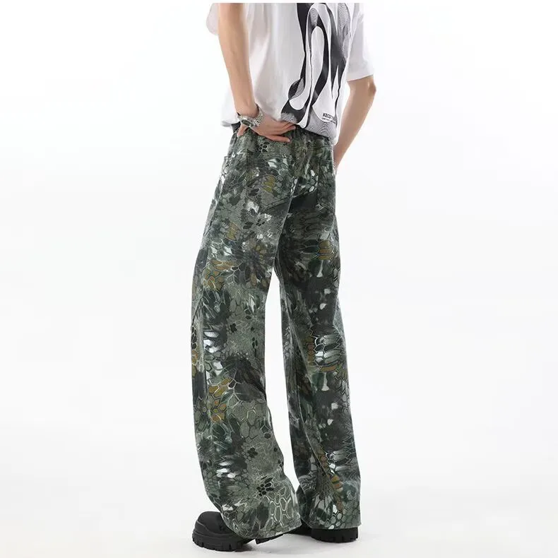CORNILOT Cargo Pants Unisex-5