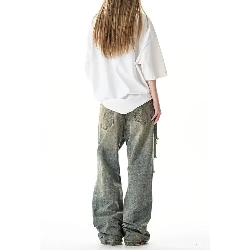 CORNILOT Jeans Unisex Blue-2