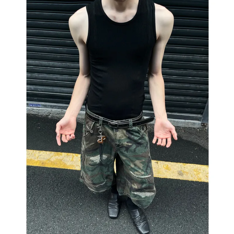 CORNILOT Tank Tops Men-2