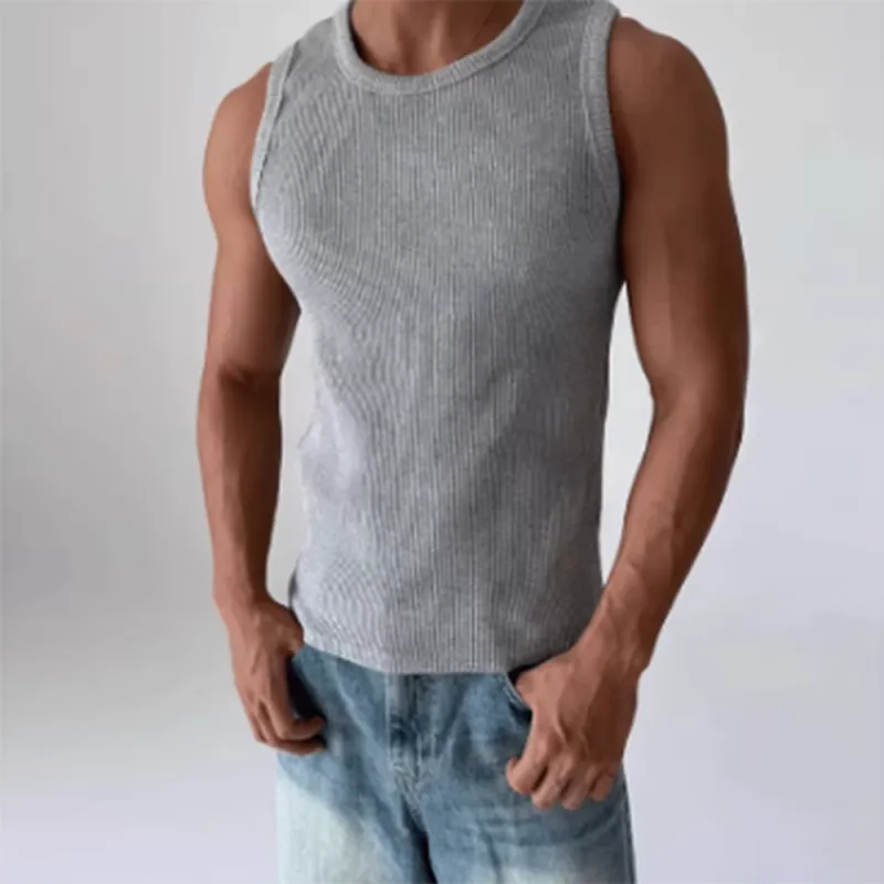 CORNILOT Tank Tops Men-2