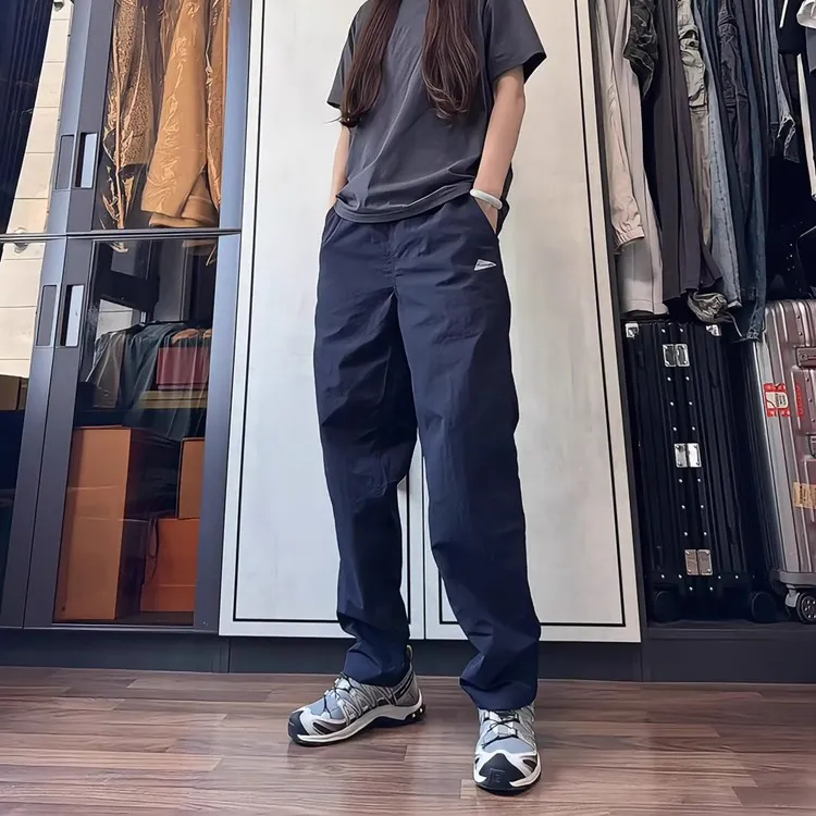 CORNILOT Casual Pants Unisex-2