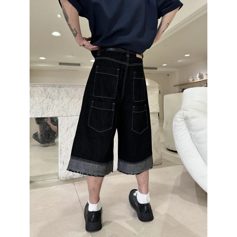 CORNILOT Jeans Unisex Black-1