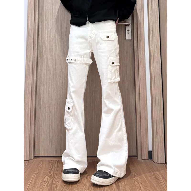 CORNILOT Cargo Pants Unisex-2