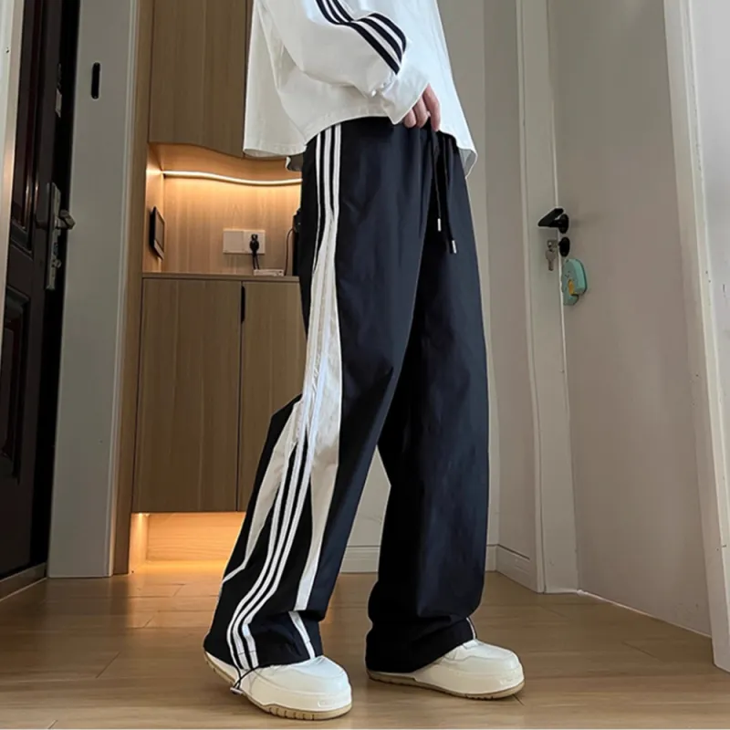 CORNILOT Casual Pants Unisex-2