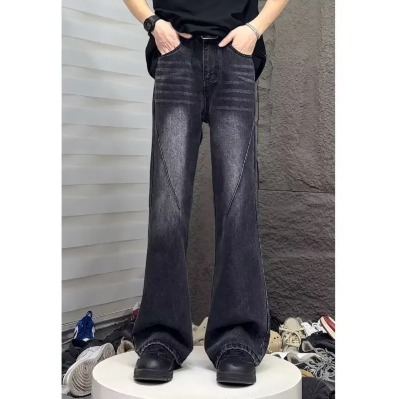 CORNILOT Jeans Unisex Black-1