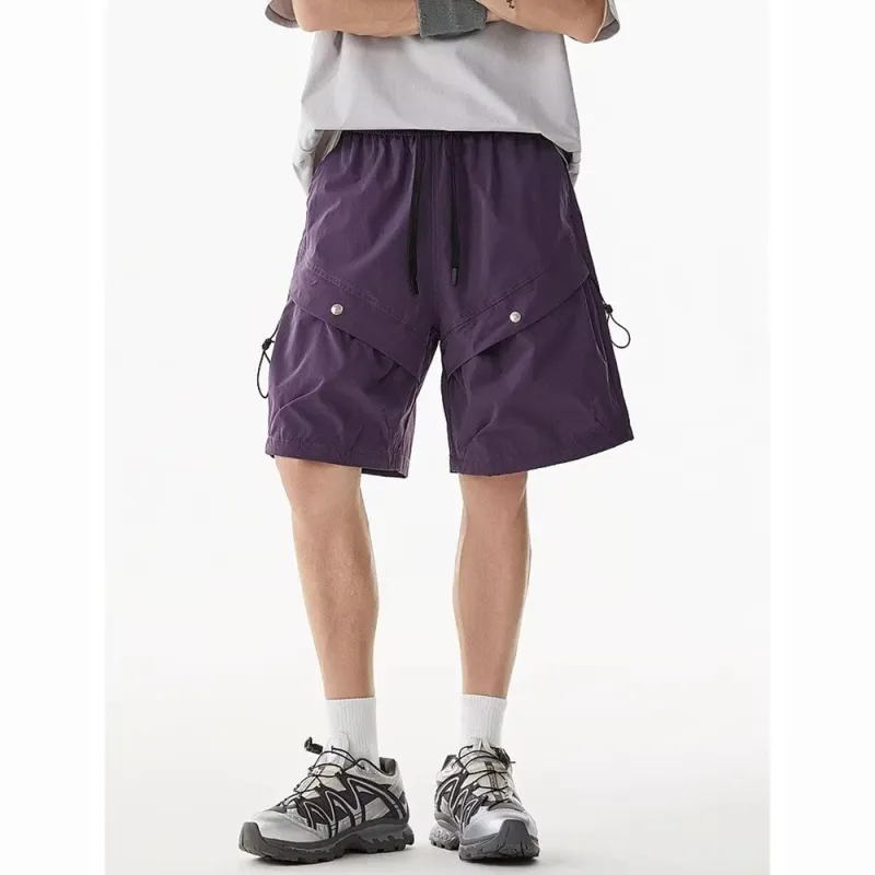 CORNILOT Casual Shorts Unisex-5