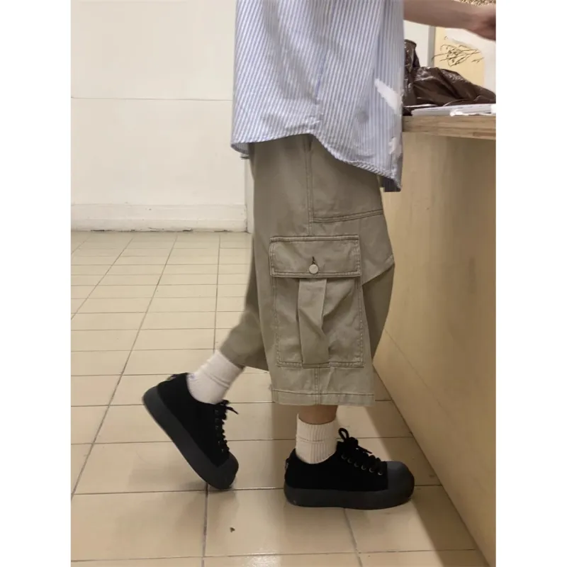 CORNILOT Cargo Shorts Unisex-1