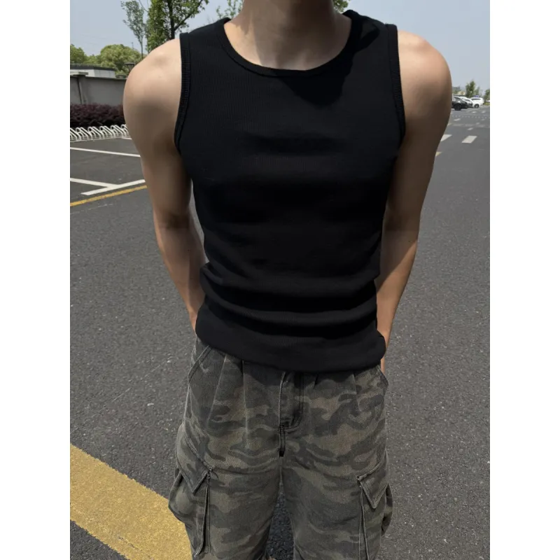 CORNILOT Tank Tops Men-8