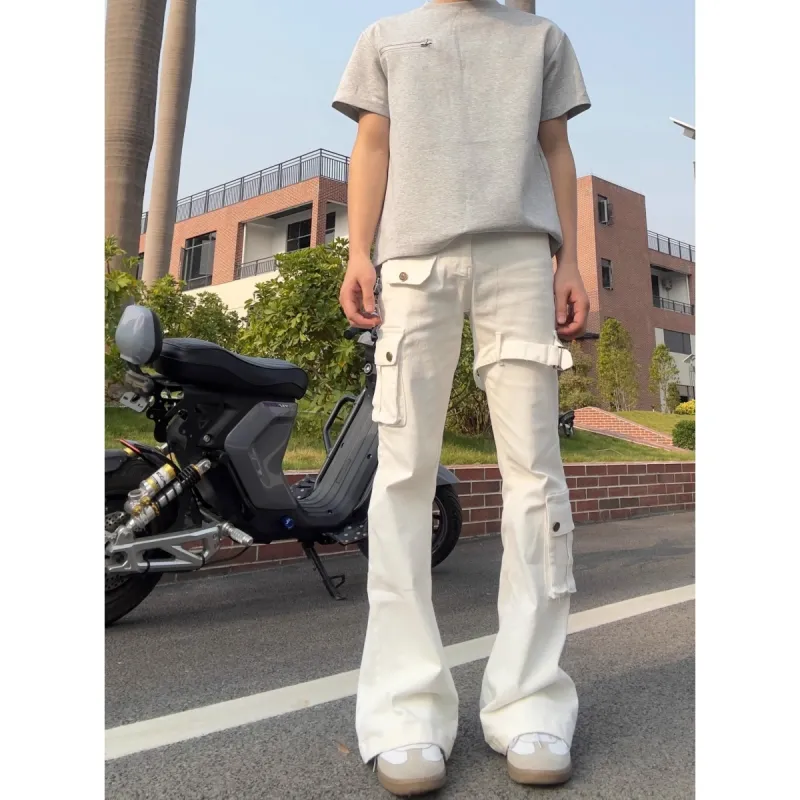 CORNILOT Cargo Pants Unisex-2