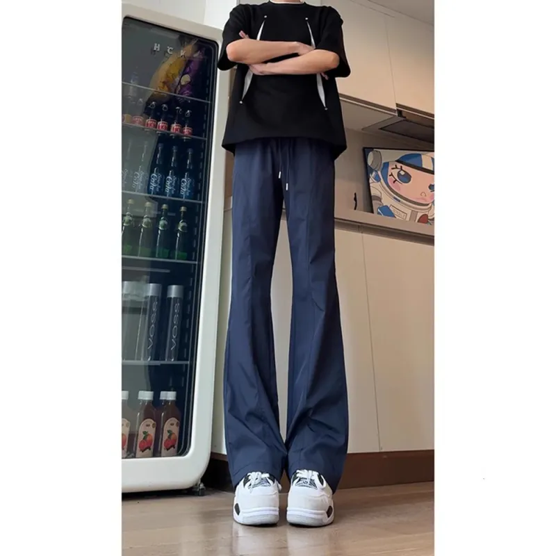 CORNILOT Casual Pants Unisex-9