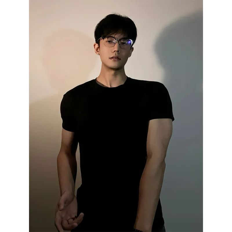 CORNILOT T Shirts Unisex-3