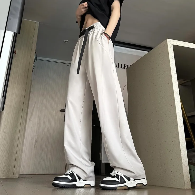 CORNILOT Casual Pants Unisex-10