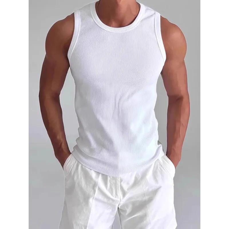 CORNILOT Tank Tops Men-10