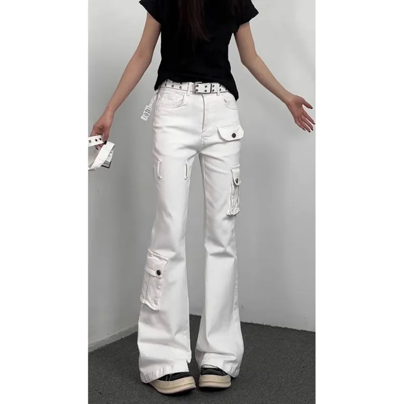 CORNILOT Cargo Pants Unisex-4