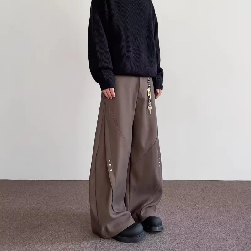 CORNILOT Suit Trousers Unisex-7