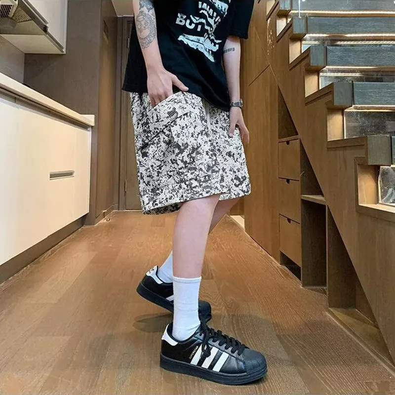 CORNILOT Cargo Shorts Unisex-6