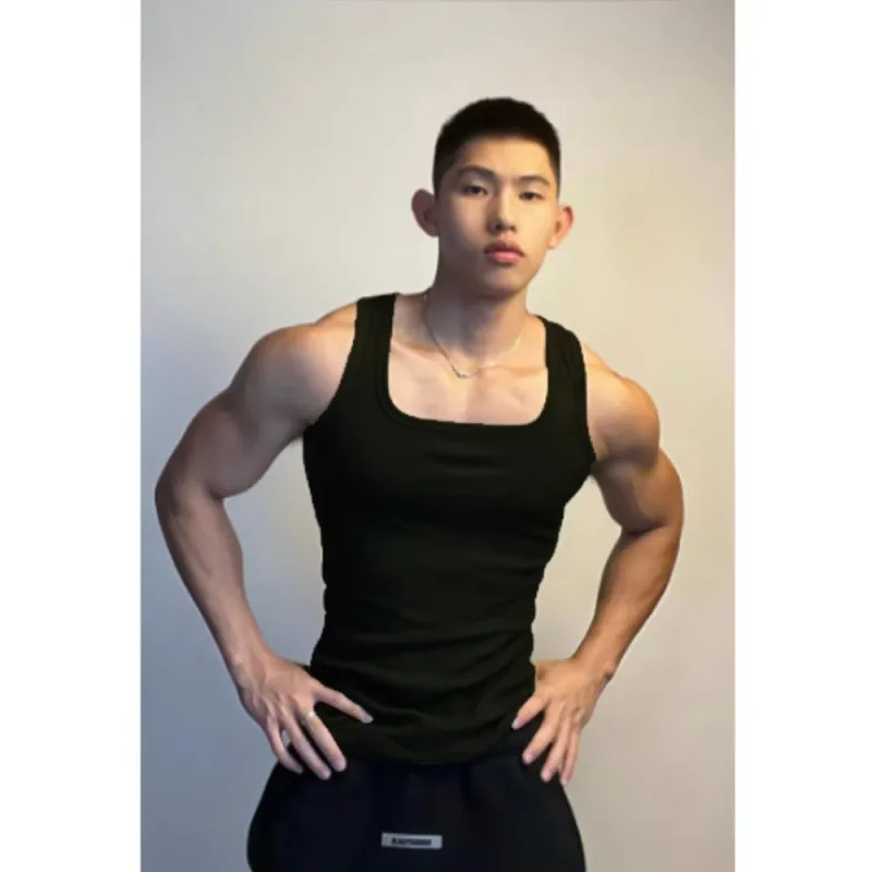 CORNILOT Tank Tops Men-6