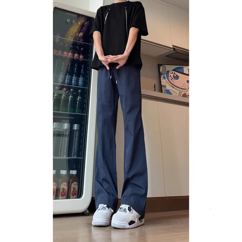 CORNILOT Casual Pants Unisex-10
