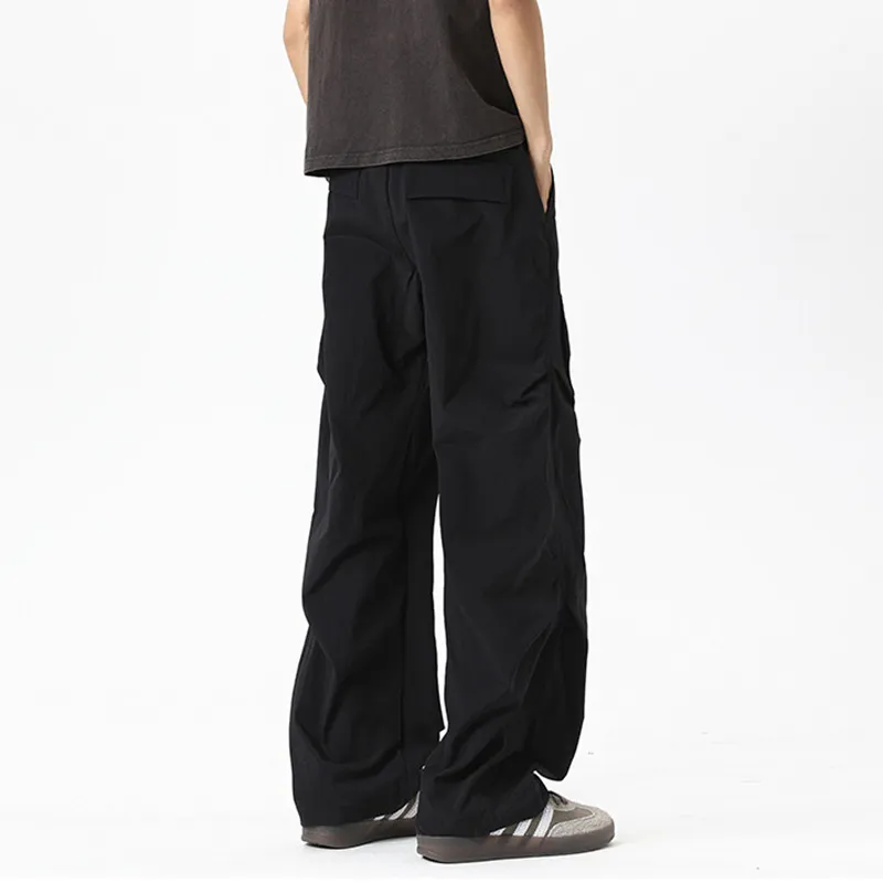 CORNILOT Casual Pants Unisex-6