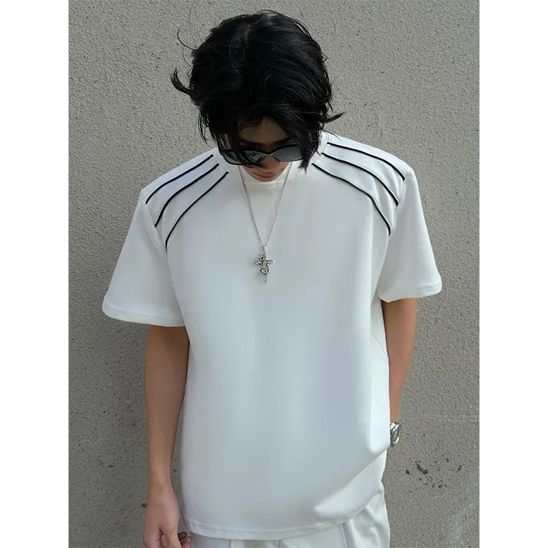 CORNILOT T Shirts Unisex-9