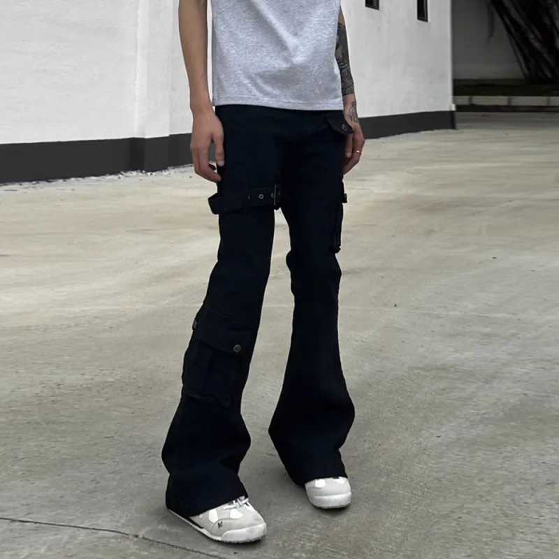 CORNILOT Cargo Pants Unisex-5