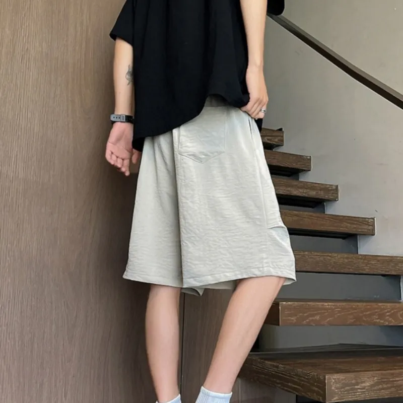 CORNILOT Casual Shorts Unisex-7