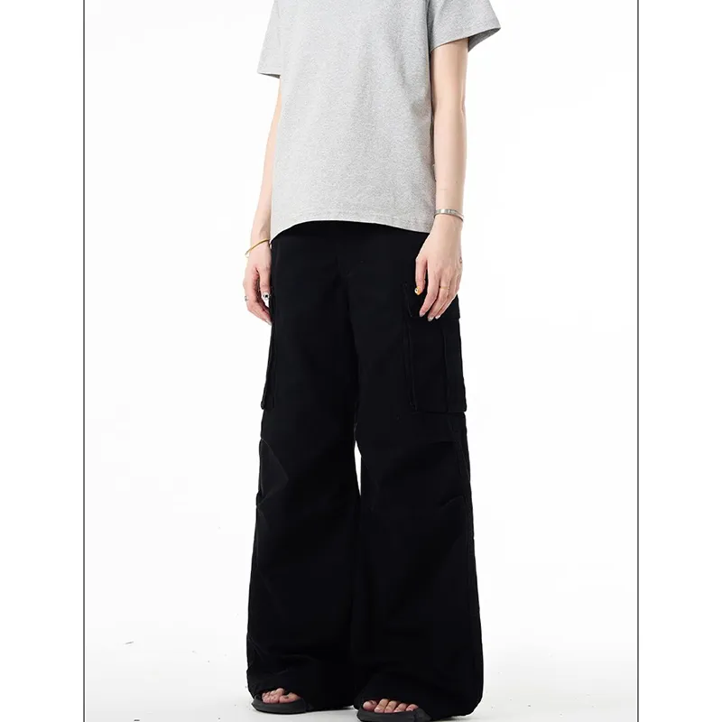 CORNILOT Jeans Unisex Black-5
