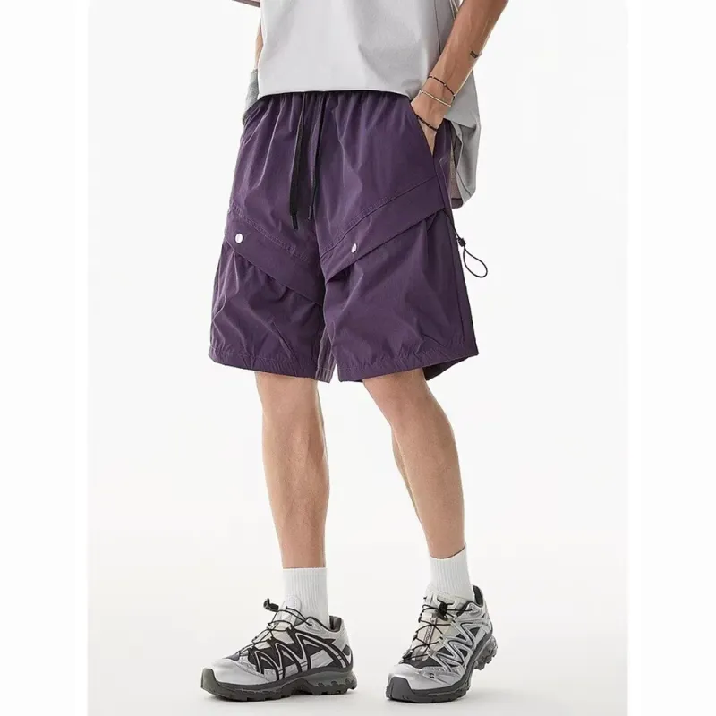 CORNILOT Casual Shorts Unisex-6