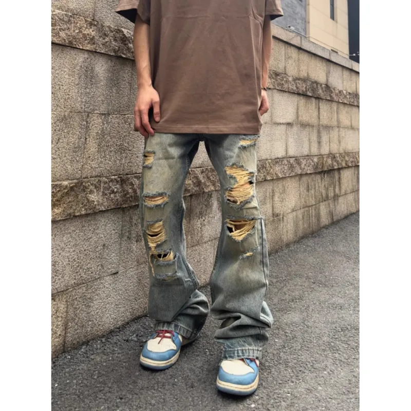 CORNILOT Jeans Unisex Blue-2