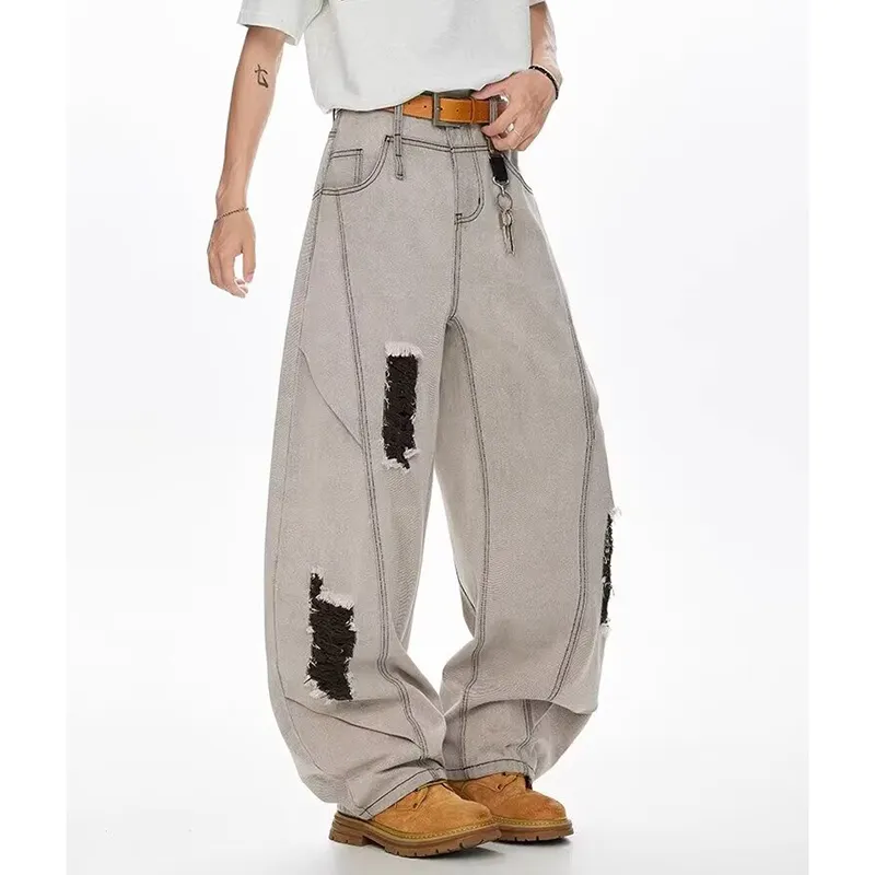 CORNILOT Jeans Unisex-7