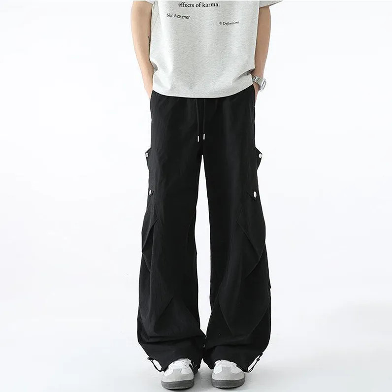 CORNILOT Cargo Pants Unisex-13