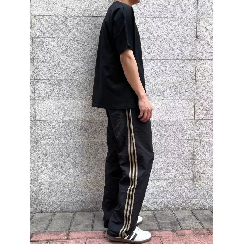 CORNILOT Casual Pants Unisex-2