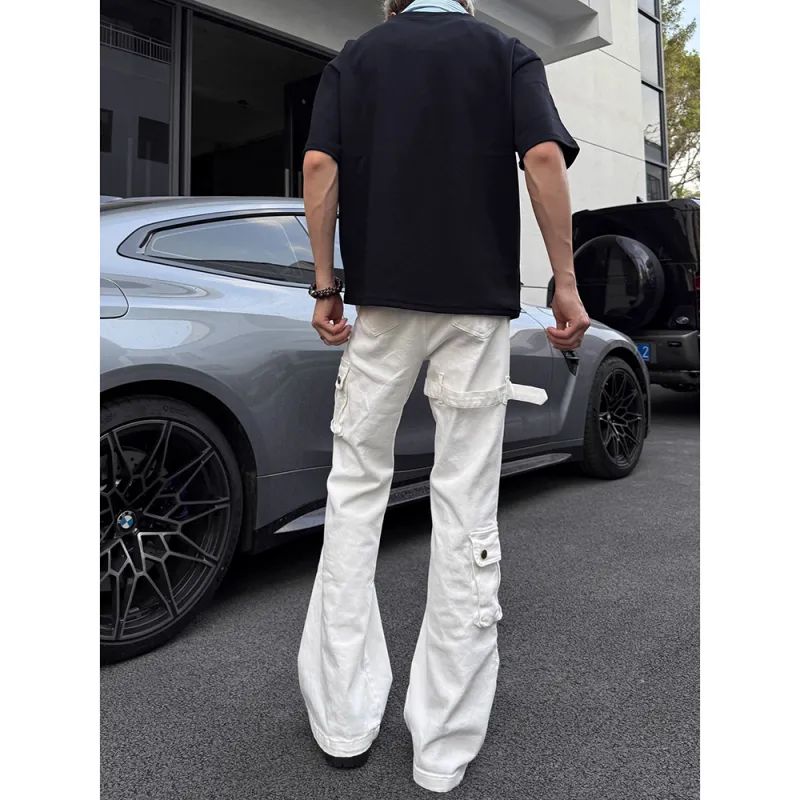 CORNILOT Cargo Pants Unisex-7