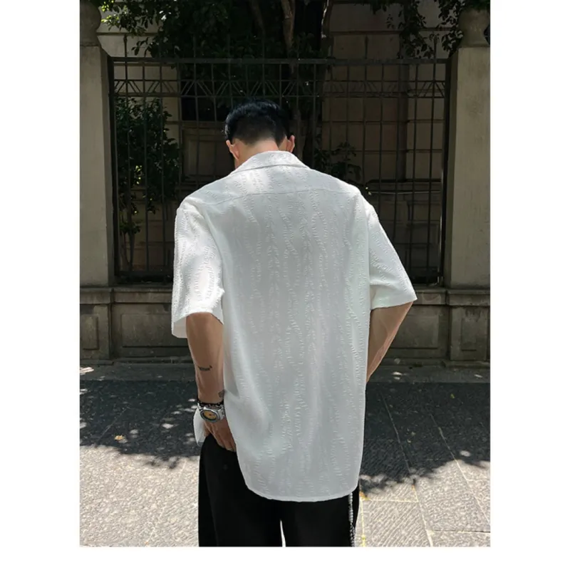 CORNILOT Shirts Unisex-3
