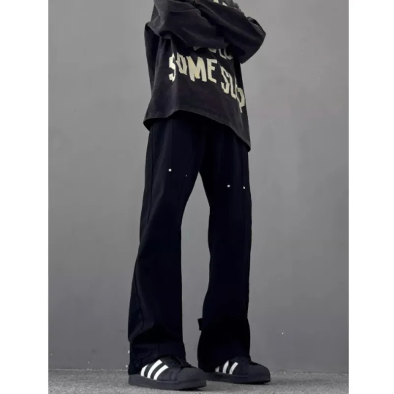 CORNILOT Jeans Unisex Black-1