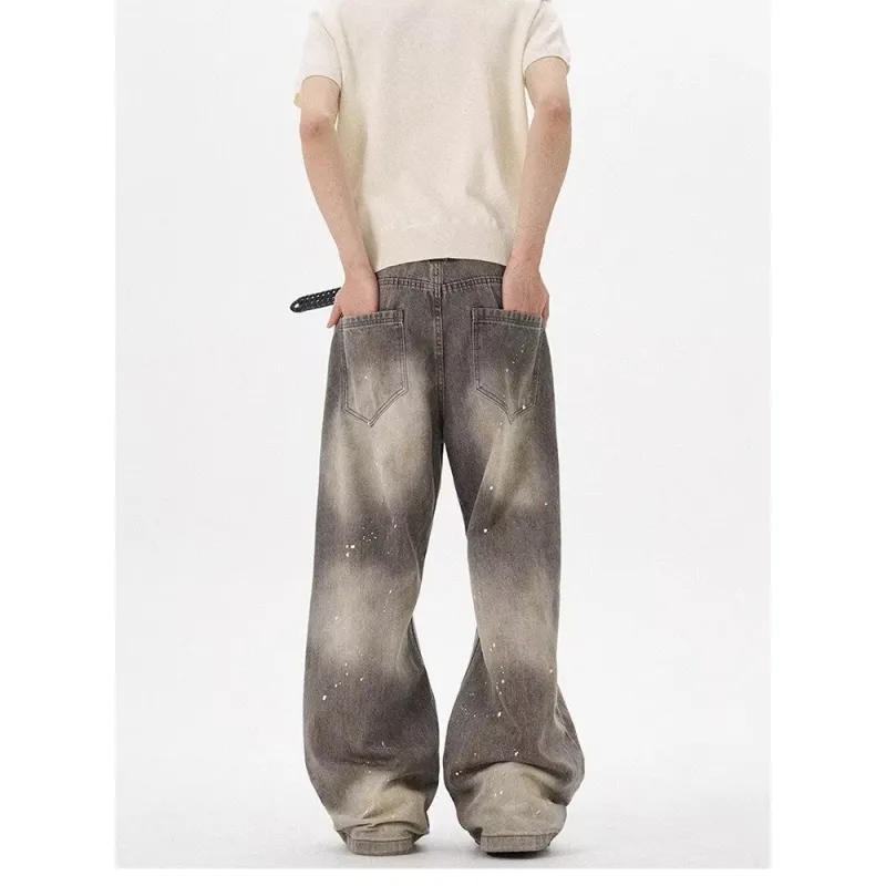 CORNILOT Jeans Unisex Gray-7