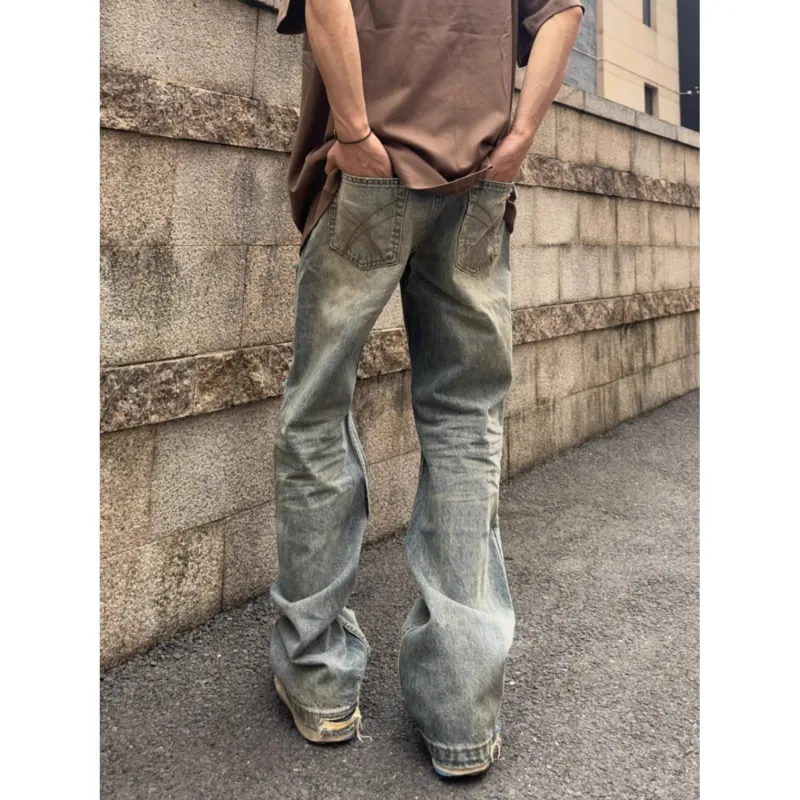 CORNILOT Jeans Unisex Blue-1