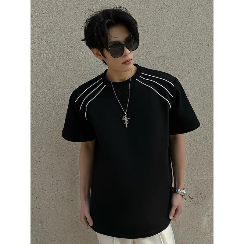 CORNILOT T Shirts Unisex-2