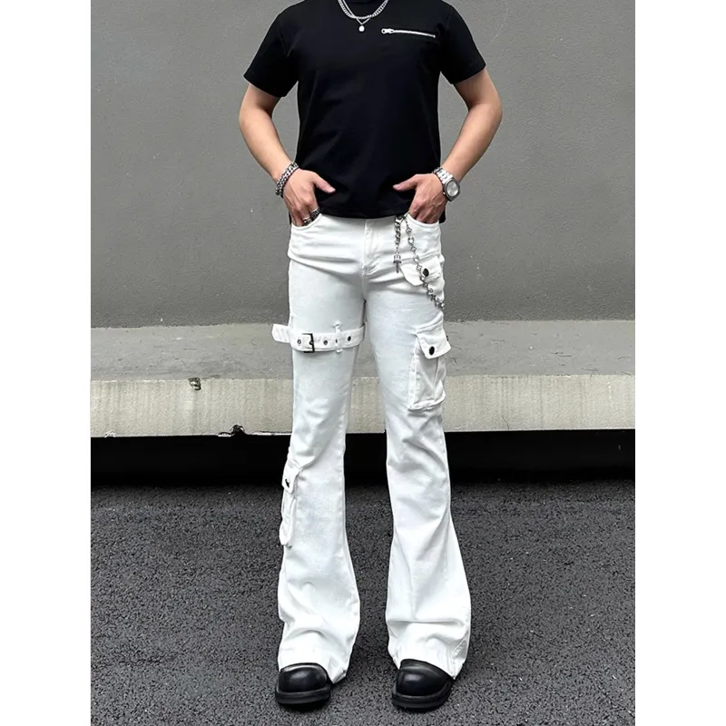CORNILOT Jeans Unisex-2