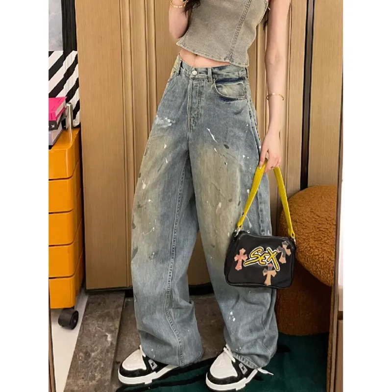CORNILOT Jeans Unisex Blue-1
