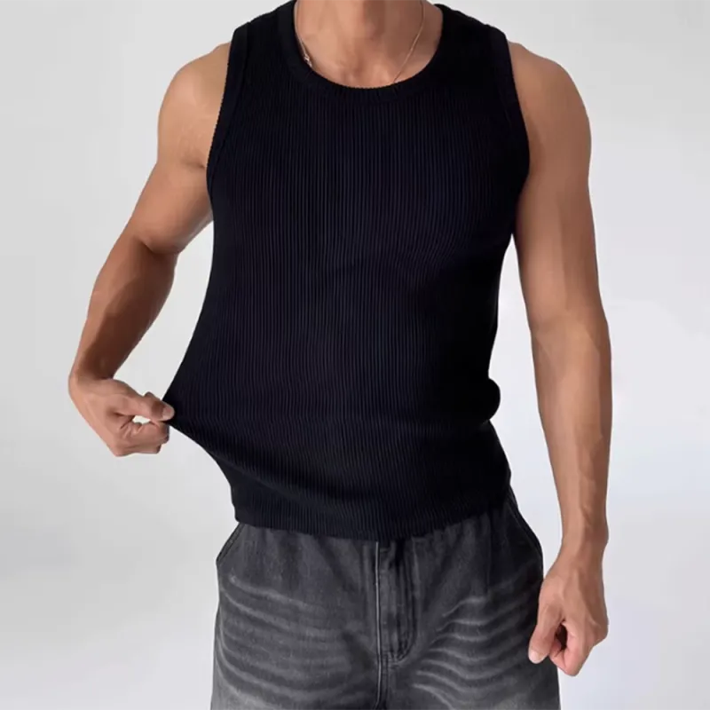 CORNILOT Tank Tops Men-6