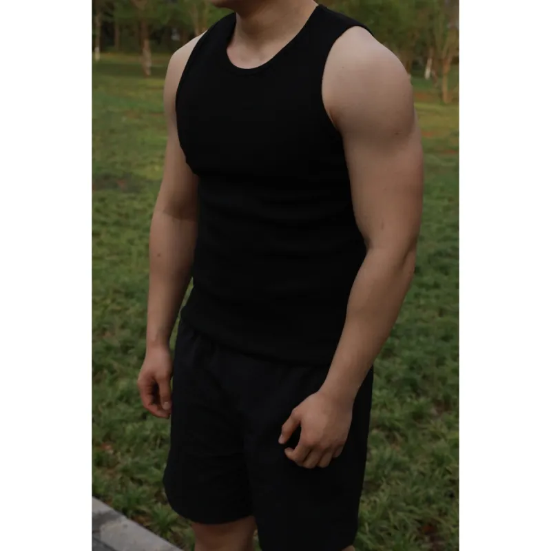 CORNILOT Tank Tops Men-6