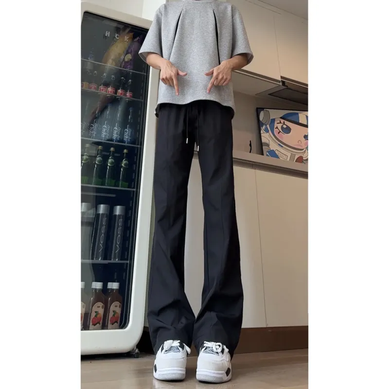 CORNILOT Casual Pants Unisex-6