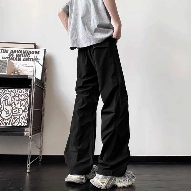 CORNILOT Casual Pants Unisex-7