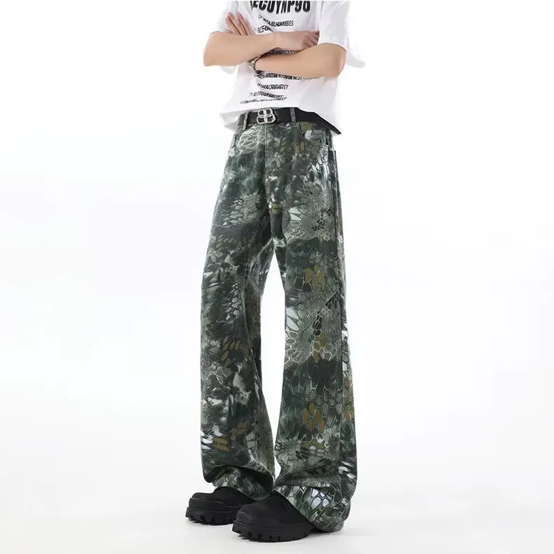CORNILOT Cargo Pants Unisex-6