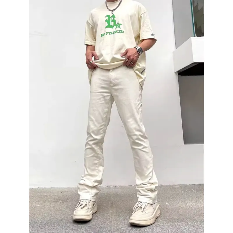 CORNILOT Jeans Unisex-5